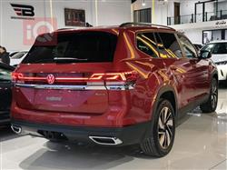 فولكسفاغن أطلس كروس سبورت